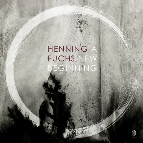 Henning Fuchs - A New Beginning (CD)