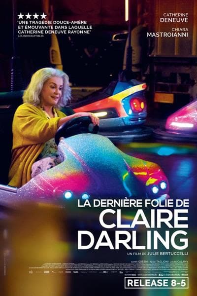 Claire Darling (DVD)