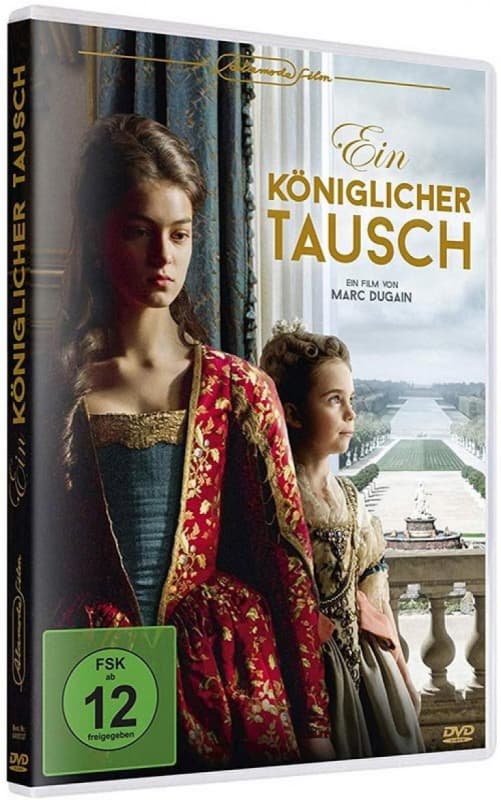 Ein K?niglicher Tausch (Import)