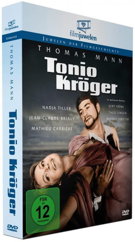 Tonio Kr?ger (Import)