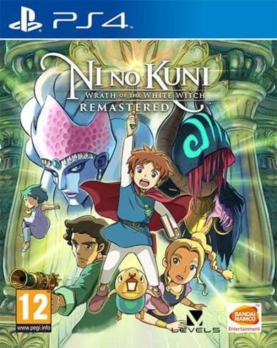 Ni no kuni – Wrath of The white witch (Remastered)