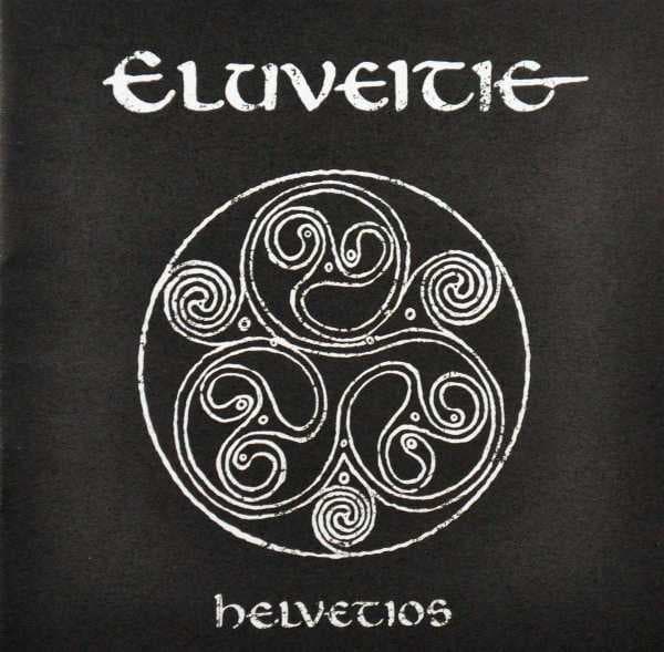 Eluveitie - Helvetious (CD)
