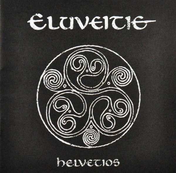 Eluveitie - Helvetious (CD)