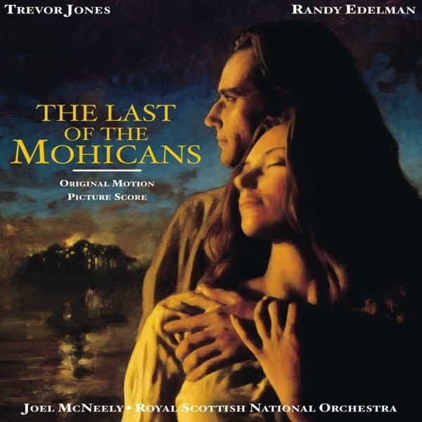 Royal Scottish National Orchestra, Joel McNeely - The Last Of The Mohicans (LP)