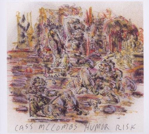Cass McCombs - Humor Risk (CD)