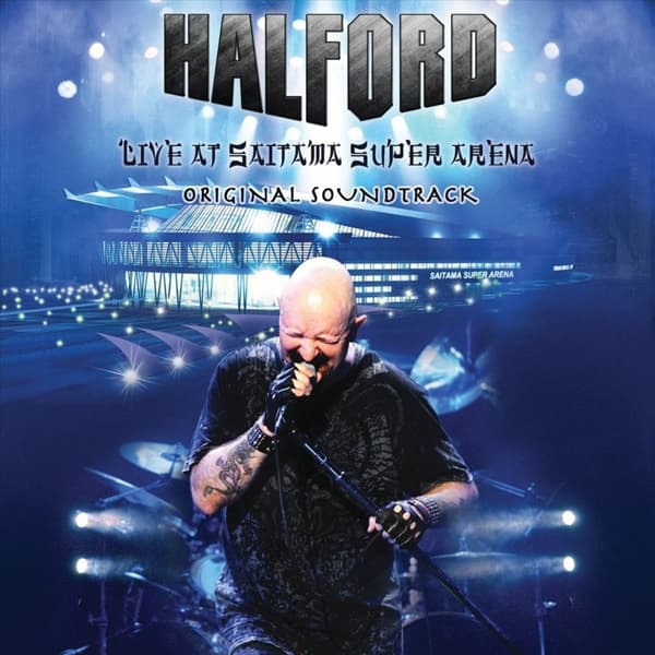 Halford - Live At Saitama Super Arena: O (CD)