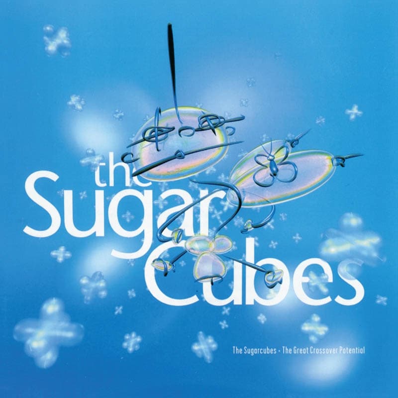 The Sugarcubes - The Great Crossover Potential (CD)