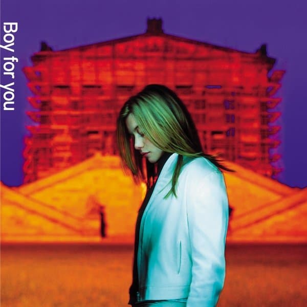 Astrid Williamson - Boy For You (CD)