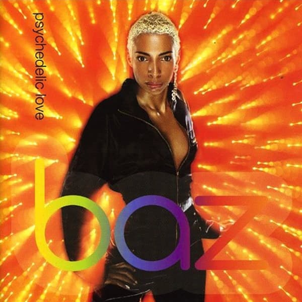 Baz - Psychedelic Love (CD)