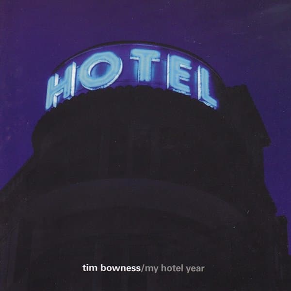 Tim Bowness - My Hotel Year (CD)
