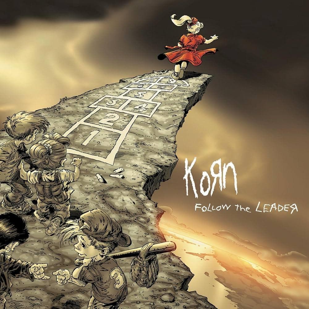 Korn - Follow The Leader (gold Series)