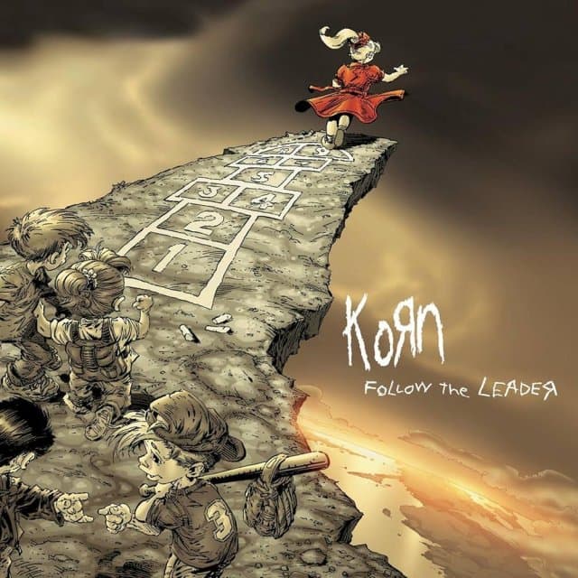 Korn - Follow The Leader (gold Series)