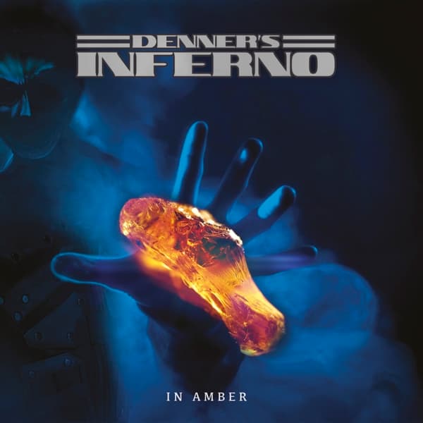Denner's Inferno - In Amber (CD)
