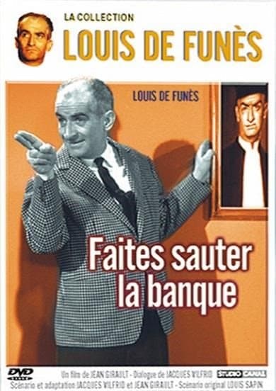 Faites sauter la banque! (DVD)