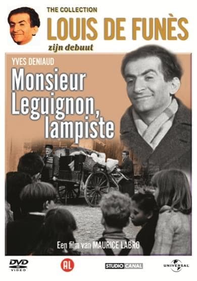 Monsieur Leguignon lampiste (DVD)