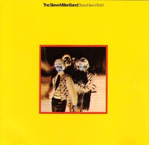 Steve Miller Band - Brave New World (LP)