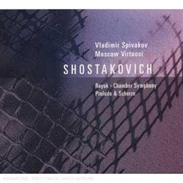 Vladimir Spivakov, Moscow Virtuosi - Shostakovich: Rayok, Chamber Symphony (CD)
