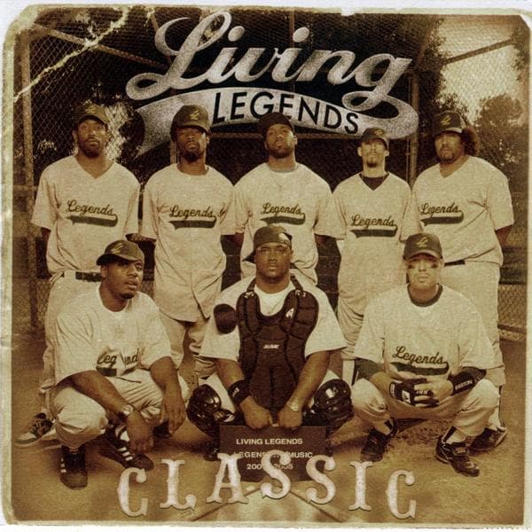 Living Legends - Classic