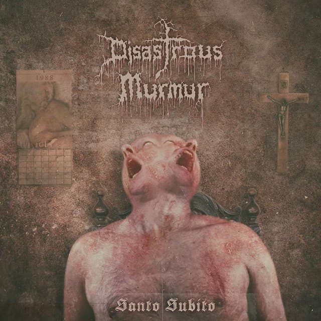 Disastrous Murmur - Santo Subito (LP)