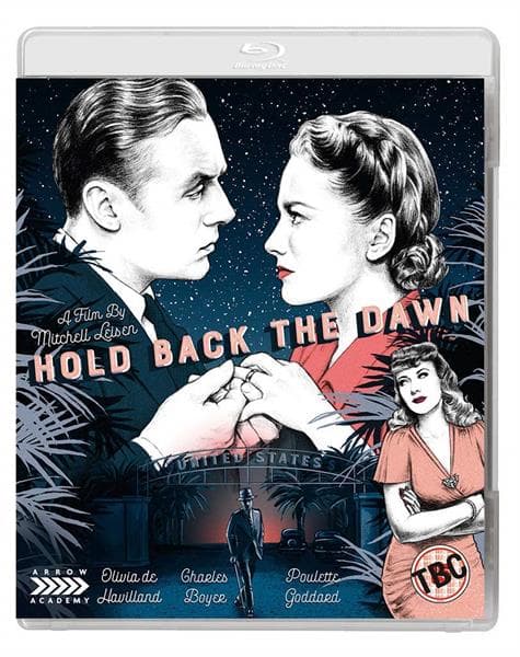 Hold Back The Dawn (Import)