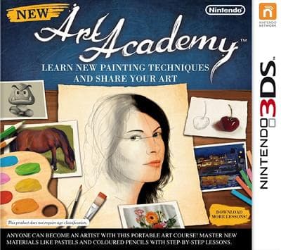 New Art Academy  (Import)