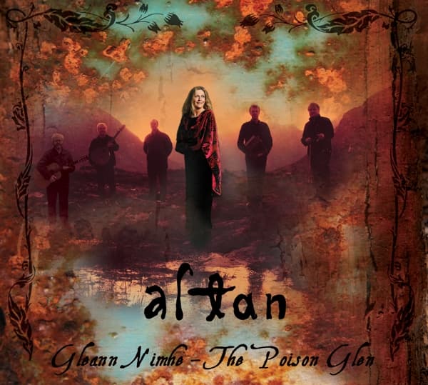 Altan - The Poison Glen (Gleann Nimhe) (CD)