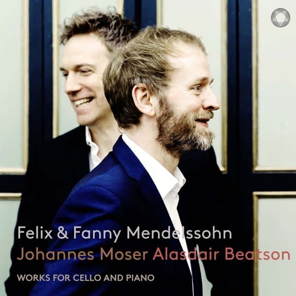 Johannes Moser, Alasdair Beatson - Works For Cello and Piano (SACD)