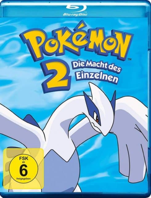 Matsumoto,rica/iizuka,mayumi/ueda,yuji/+ - Pokemon 2-die Macht Des Einzelnen