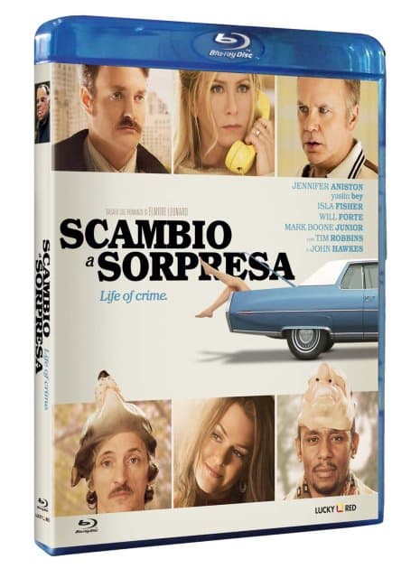 Movie - Life Of Crime -scambio A Sorpresa