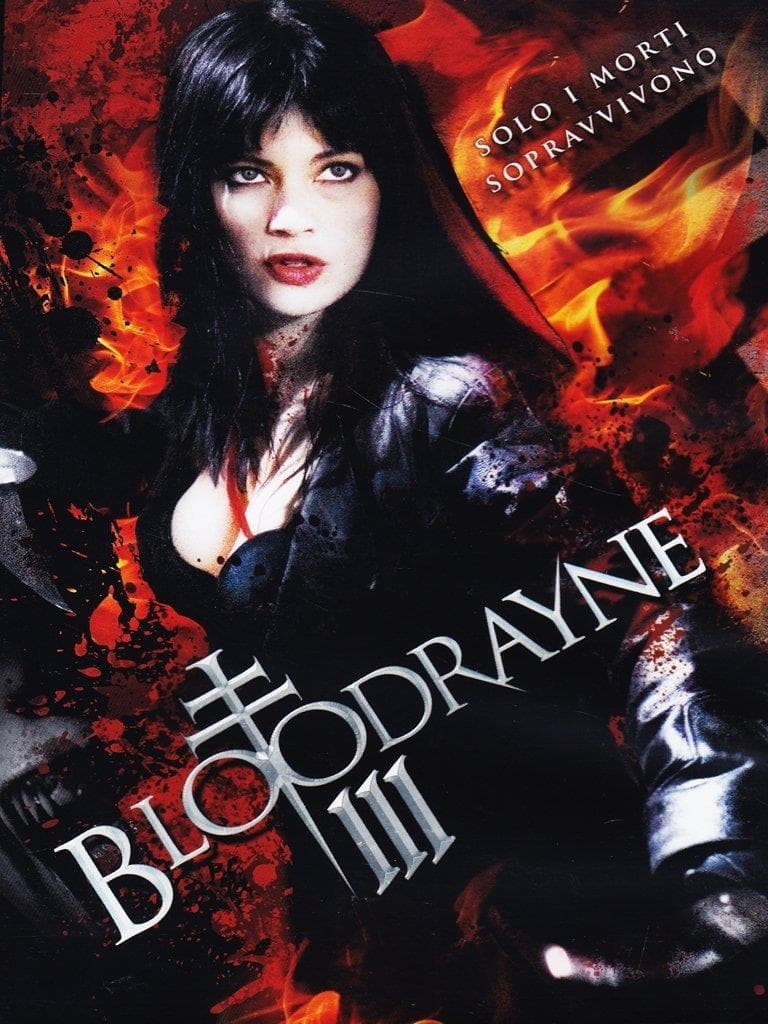 Movie - Bloodrayne - The Third Reich