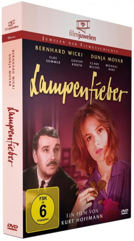 Wicki,bernhard - Lampenfieber