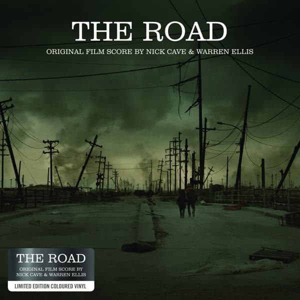 Nick Cave & Warren Ellis - The Road (LP) (Coloured Vinyl) ( Limited Edition) (Remastered)