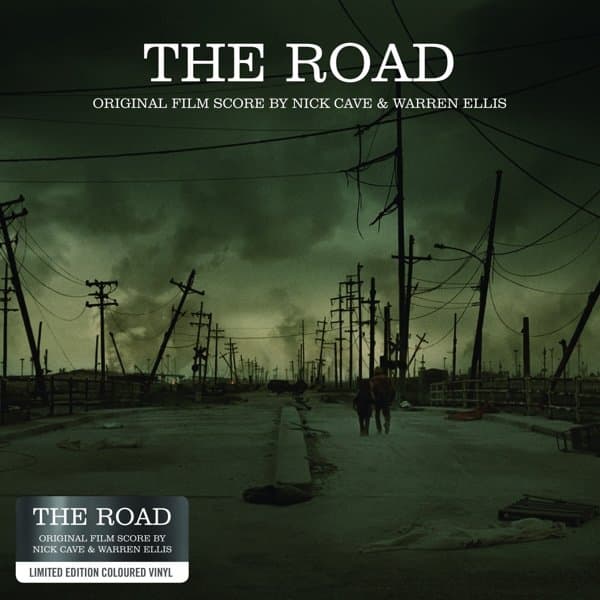 Nick Cave & Warren Ellis - The Road (LP) (Coloured Vinyl) ( Limited Edition) (Remastered)