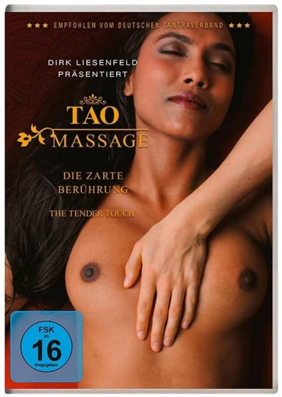 Liesenfeld,dirk - Tao Massage-die Zarte Beruehrung