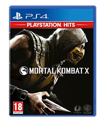 Mortal Kombat X - Playstation Hits  (Import)