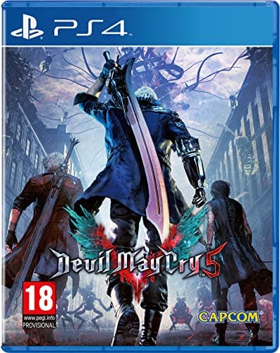 Devil May Cry 5  (Import)