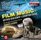 Leighton Lucas, BBC National Orchestra Of Wales, Rumon Gamba - The Film Music Of Arthur Benjamin & Leighton Lucas (CD)
