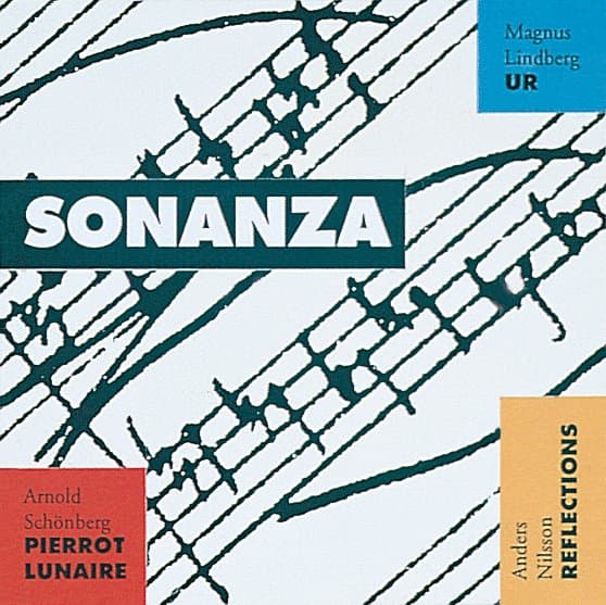 Sonanza Chamber Ensemble - Schonberg/Nilsson/Lindberg (CD)