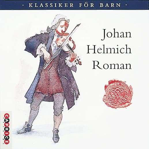 Nils-Erik Sparf - Johan Helmich Roman: Klassiker För Barn (CD)
