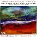 Boettcher/Reetz - Musical Treasures For Harp And Viol