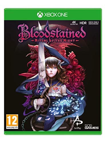 Bloodstained: Ritual Of The Night  (Import)