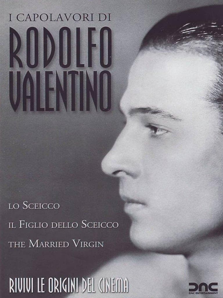 I Capolavori Di Rodolfo Valentino (Import)