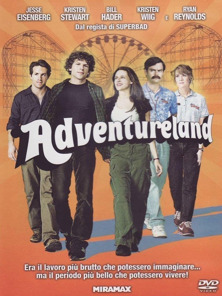 Movie - Adventureland