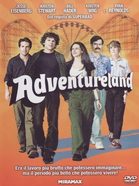 Movie - Adventureland