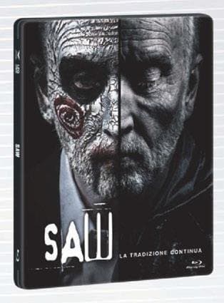 Saw Collection (steelbook) (2 Blu-ray) (Import)