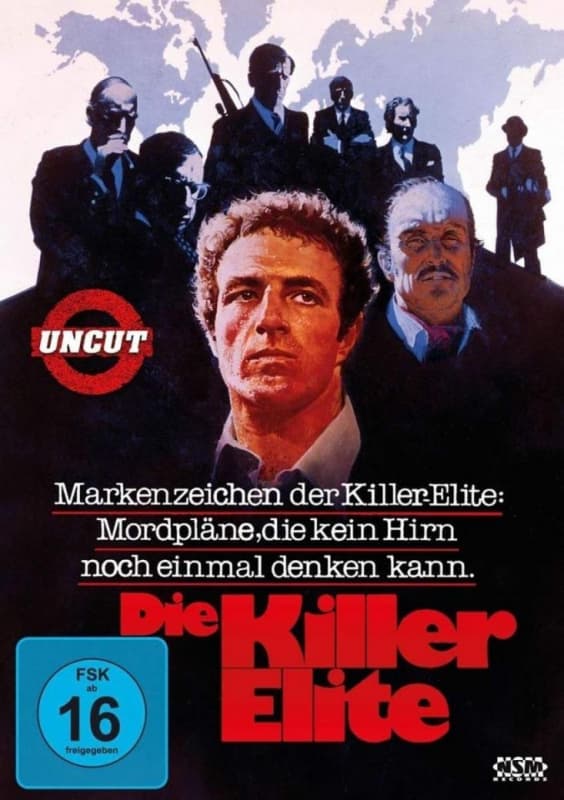 Peckinpah,sam - Die Killer Elite