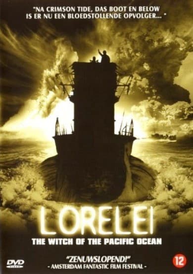 Lorelei - The Witch Of The Pacific Ocean (DVD)