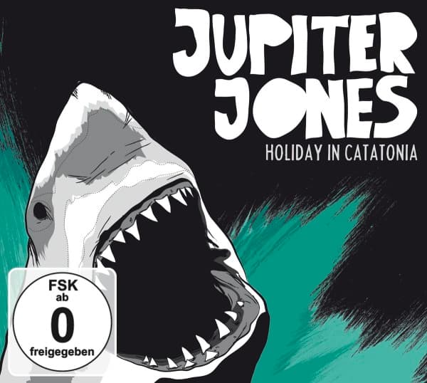 Jupiter Jones - Holiday In Catatonia (CD | DVD)