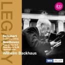 Wilhelm Backhaus - Schubert: Impromptu In B Flast | Beethoven: Piano Sonatas Nos.6 & 29 (CD)