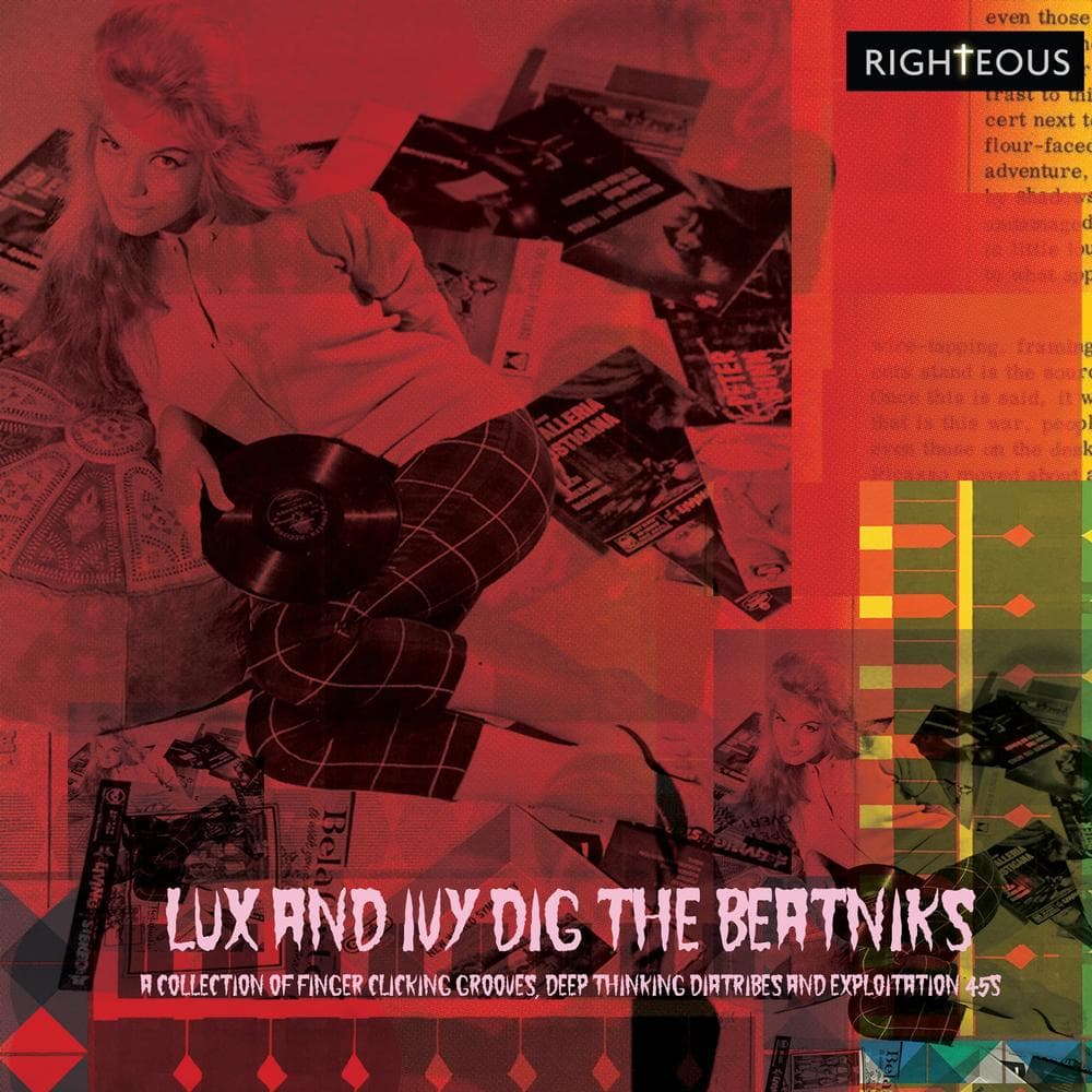 Various Artists - Lux And..  (2 CD)